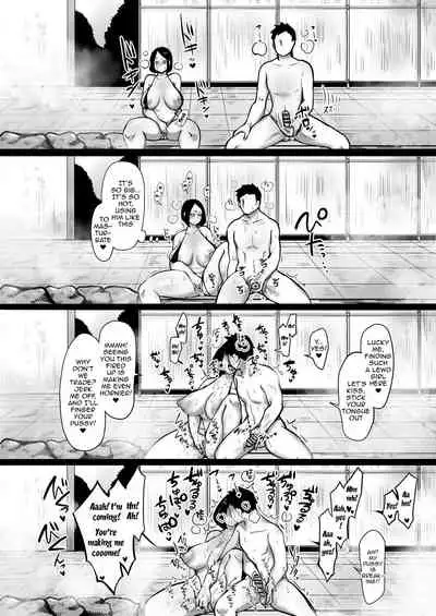 Jimi OL-san kon'yoku e iku!! | Welcome To Mixed Bathing With a Modest Office Lady!!