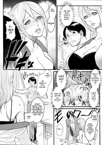 [Combat Ecchu] Milky Bitch Ch. 1-17 [English] {Tadanohito}