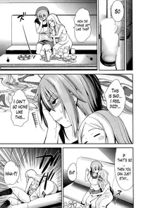 [Yasui Riosuke] Renai Fuyou Gakuha | A School Where Love is Unnecessary [English] [TheLustyLadyProject]