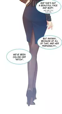 [PINKO] Scandal of the Witch Ch.1-28 (English) (Ongoing)