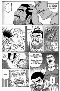 [Gengoroh Tagame] Kimiyo Shiruya Minami no Goku (Do You Remember The South Island Prison Camp) Chapter 01-23 [Eng]