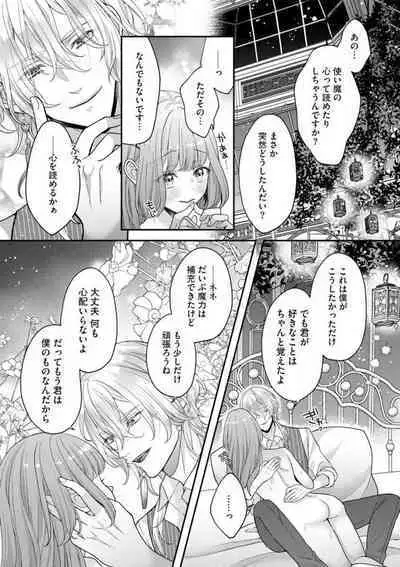 Nene to Ikoku no Mahoutsukai Isekai ni Shoukan Sareta to Omottara, Naze ka Koneko to shite Aigan Saretemasu 1-5