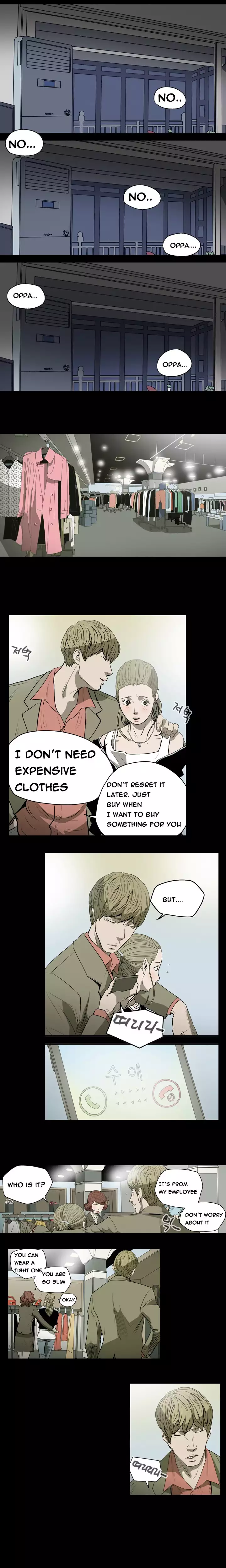 Kitsch | Disrespectful Bitch Ch. 1-63