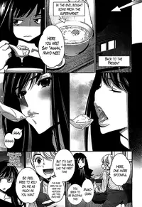 [Katsura Yoshihiro] Boku no Haigorei? | The Ghost Behind My Back? Ch. 1-8 [English] [Lazarus H]