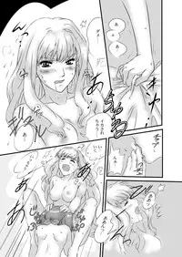 (C75) [mumei4goubasi (Akabane Mau)] Twin Angel (Macross Frontier)