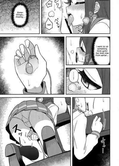 (C97) [Deadnoodles] Datenshi-sama, Kore mo "Guilty" desu ka? | Fallen Angel-sama, Is This Guilty Too? (Love Live! Sunshine!!) [English] {/u/ scanlations}