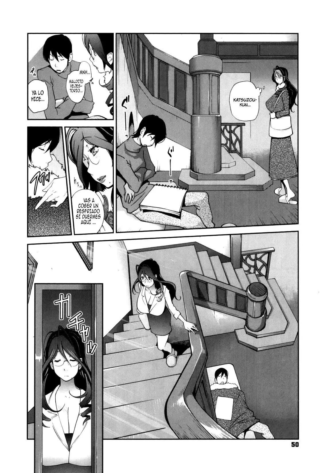 Doukoku no Taiyou Koukotsu no Tsuki | Sun of Lament, Moon of Ecstasy Ch. 1-5