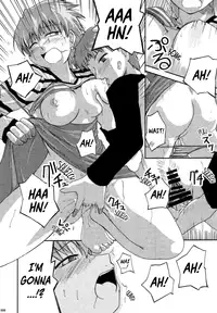 (C68) [Youtoujirushi (Arami Taito)] The desire of the truth (Fate/stay night) [English] [EHCOVE]