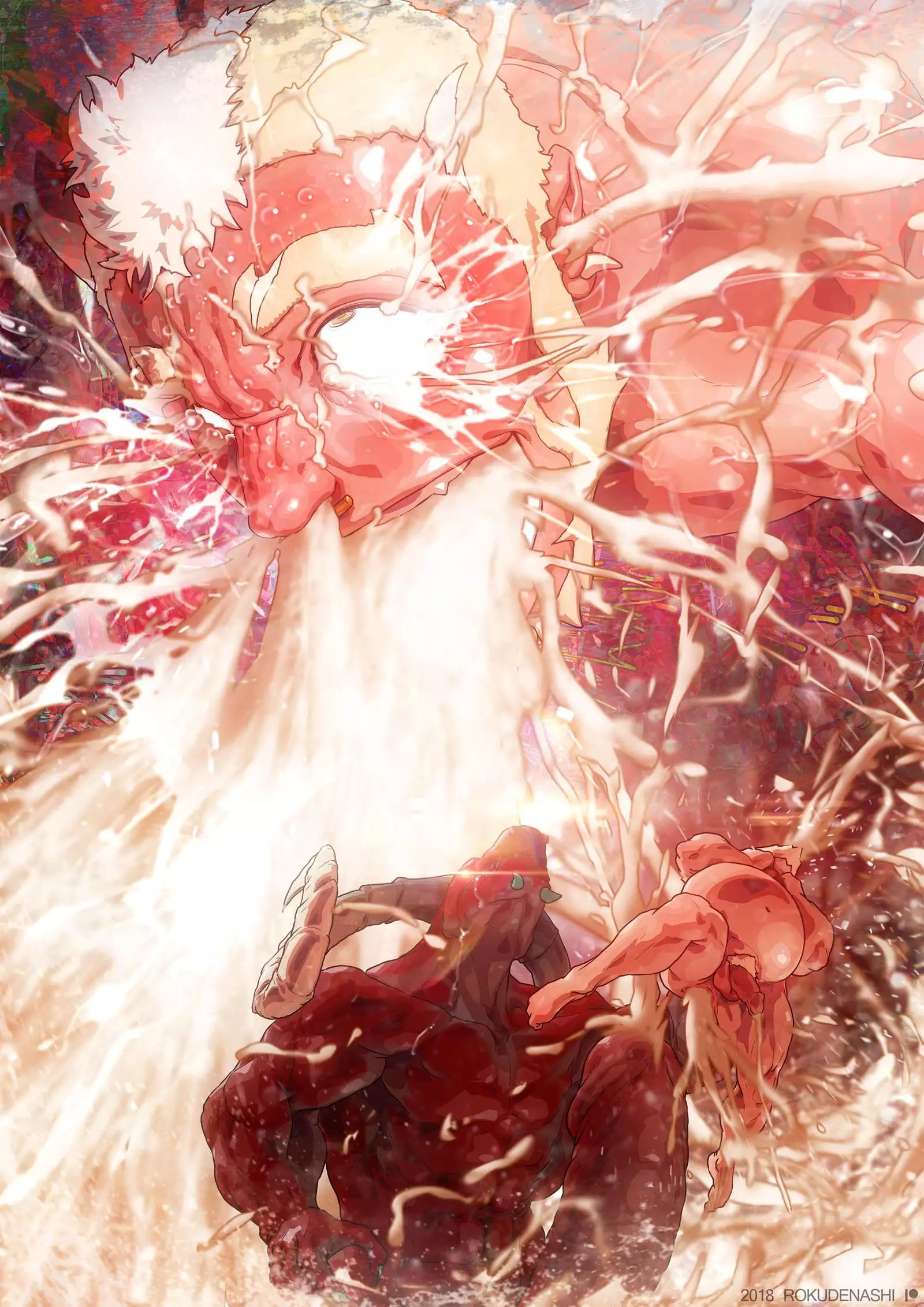 GOZZ in EML Another Ver.