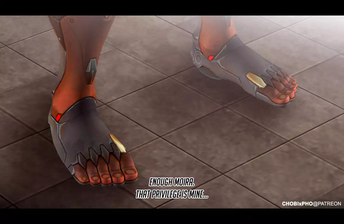 OVERWATCH / RISE OF TALON