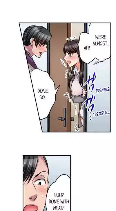 [Motika] Sex is Part of Undercover Agent’s Job? (Ch.1-45) [English]