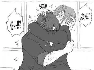 Seitenkango, Shinyuu to | After I got genderbend, my friend and I...