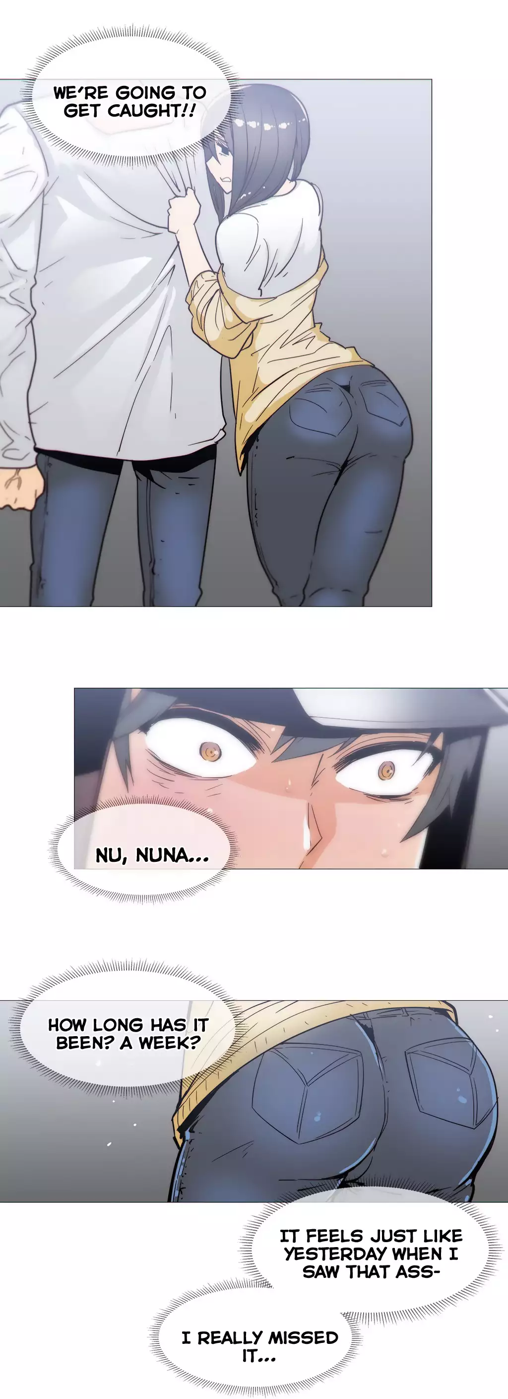 Household Affairs Ch.1-31