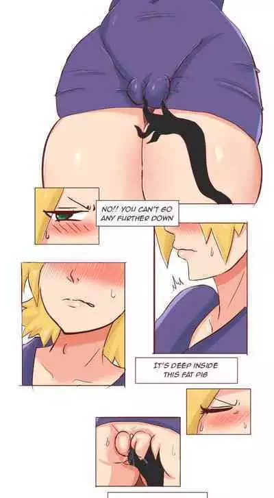 [ 质yitiaomiao ] Temari Ntr