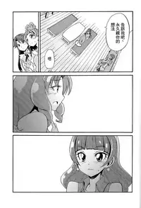 (C89) [OMOIDEHIROBA (Kurose Kousuke)] My Princess My Darling! (Go! Princess PreCure)[Chinese] [大友同好会]