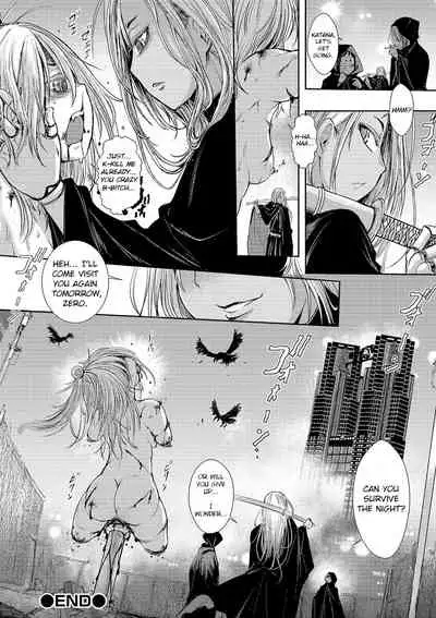 Cruel Black Street # Zero Ch. 1-4