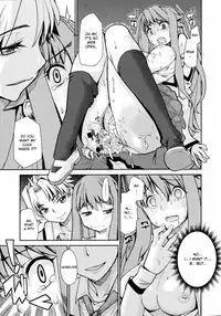 [Tomoe Tenbu] Wise Ass - Ch.1-6 (English)