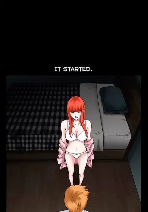 Seduction Ch.1-38