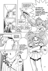 (C53) [Thirty Saver Street 2D Shooting (Maki Hideto, Sawara Kazumitsu)] Silent Saturn 4 (Sailor Moon) [English]