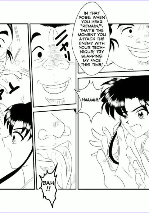 Sennou Kyouikushitsu ~Kamiya Kaoru Hen~ | Brainwashing Classroom ~Kami☆Kaoru Chapter~