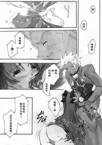 [RYU-SEKI-DO (Nagare Hyo-go)] C-L (Fate/stay night) [Chinese]