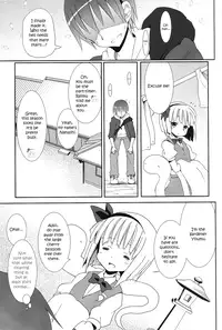 (SC46) [Nounai Kanojo (Kishiri Toworu)] Hakugyokurou to Youmu to Arbeit | Part Time Job with Youmu at Hakugyokurou (Touhou Project) [English] [UMAD]