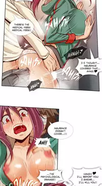 [Yi Hyeon Min] Secret Folder Ch.1-12 (English) (Ongoing)