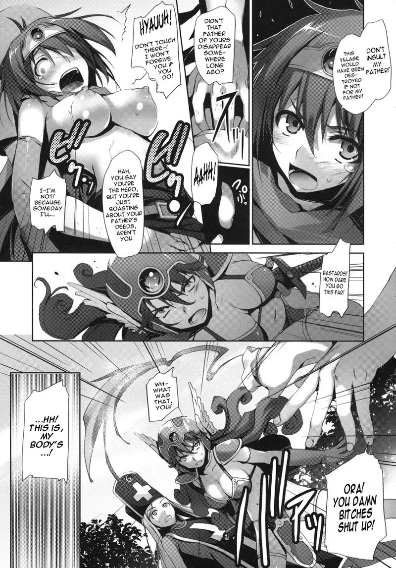 Dragon Quest III - Level 16