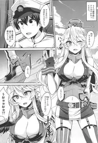 (C92) [Kaze no Kotowari (Kazamitiu)] Iowa to to Mechamecha Ecchi Suru Hon (Kantai Collection -KanColle-)