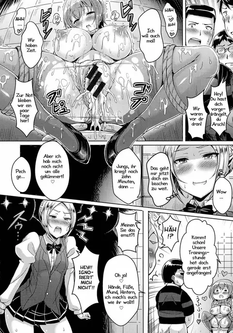 Double Lesson Okawari | Das doppelte Stündchen