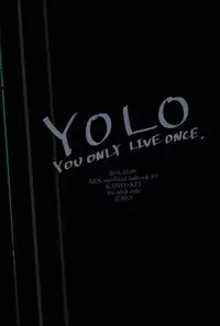 (SPARK11) [JERKY (Takechi)] YOLO (Ajin)