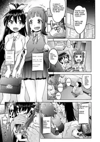 [Muriyari Egao] Genki Idol Tettei Kusuguri Choukyou (THE iDOLM@STER) [English]