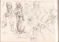 (C73) [Article 60 of Criminal Code (Shuhan)] RaKuGaKi./Monochrome (Various)