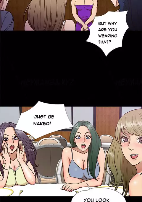 Secret Island Ch.1-25