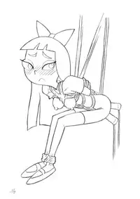 [Union Of The Snake (Shinda Mane)] Psychosomatic Counterfeit Ex: Stacy (Phineas and Ferb)