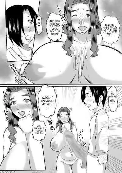 Haha to no Yarinaoshi | Fixing things with Naught Mommy