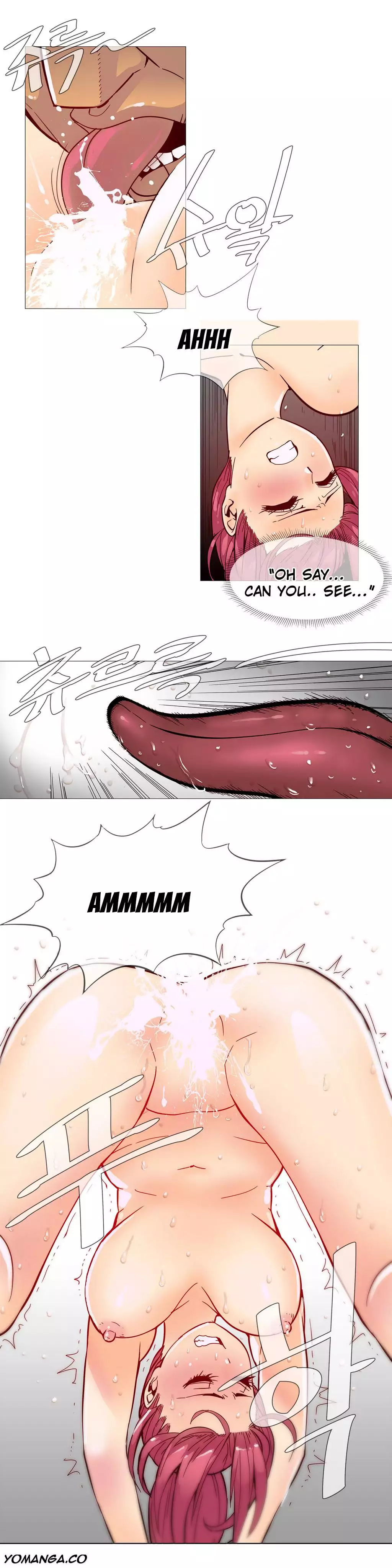 Household Affairs Ch.1-31