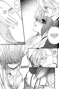 (HaruCC17) [NEVER GIVE UP (Nekonattou)] Musiciens aux masques (Uta no Prince-sama) [English] [CGrascal]