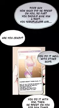 [Mr. Byeong-Su] Cohabitation Ch.1-54 (English)