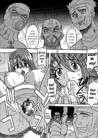 [St. Rio (kakky, Kitty, Tanataka)] Yuna a la Mode 3 (Final Fantasy X) [English] [EHCOVE]