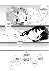 (C83) [Super Sentou, The Shakya (Fukutarou, Oke)] Gekkan Otona no RitsuMio Zoukangou | Monthly RitsuMio for Adults - Special Edition (K-On!) [English] [Yuri-ism]