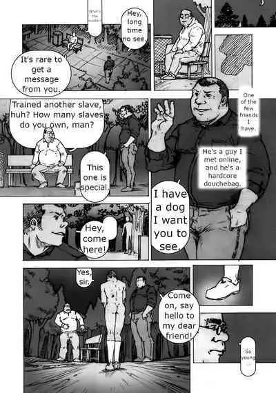 Kinshin Dorei Monogatari Ch. 1~3