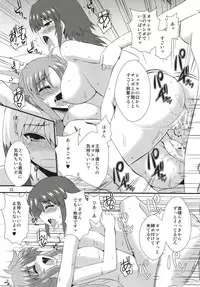 (ToreTama004) [Take Out (Zeros)] Secret of Materials (Mahou Shoujo Lyrical Nanoha)