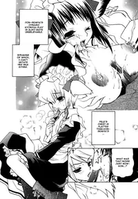 SAKURANIKU Umatarou - Kemono_Cafe 1-5, 16-17[ENG]