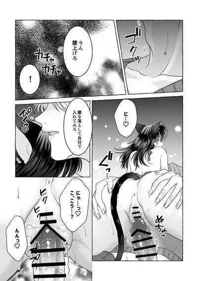 Iron na Anata to Koi o Suru