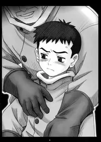 (Shotaket 12) [Boys Factory (Riki, Ogawa Hiroshi)] Boys Factory 29.7 (Steamboy, Naruto, Gurren Lagann)