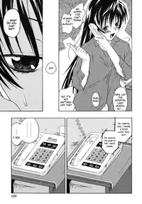[China] Omorashi Riko-chan Ch.1-2+8 [English]