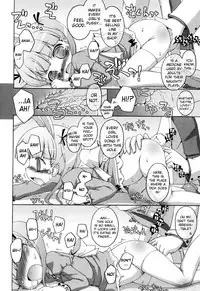 [Murian] Onii-chan to Nyan Nyan Nyan [English] [biribiri]