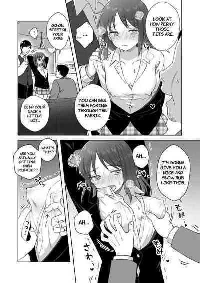 [Dolly-su (dorisu)] Nipuba- #2 Tsukimi-chan Cosplay no Maki | Nipple Bar- #2 Tsukimi-chan Cosplay Chapter [English]