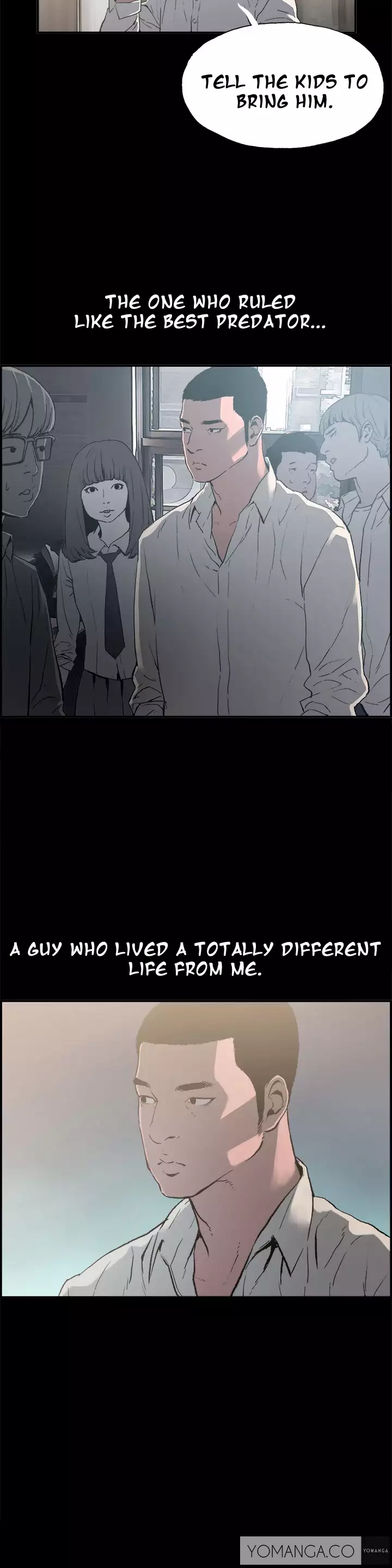 Cohabitation Ch.1-15